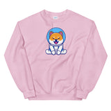 Baby Doge-Naut Sweatshirt