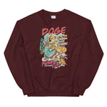 Doge Cartoon Sweatshirt