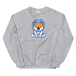 Baby Doge-Naut Sweatshirt