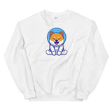 Baby Doge-Naut Sweatshirt