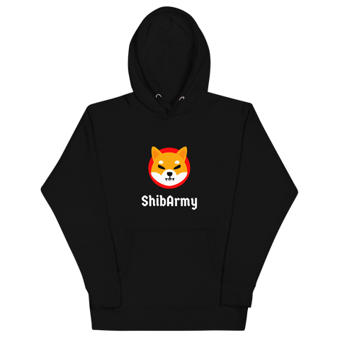 ShibArmy Hoodie