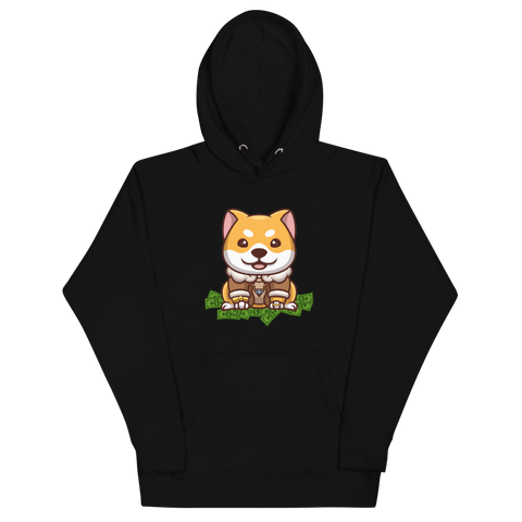 Baby Doge Billionaire Hoodie