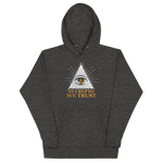 In Crypto We Trust Hoodie