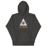 In Crypto We Trust Hoodie