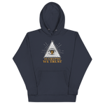 In Crypto We Trust Hoodie